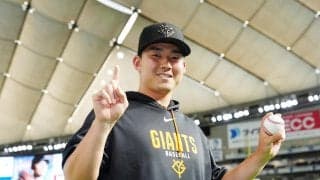 【とっておきメモ】小笠原慎之介、つながり続けた「巨人」との縁「何かとあるのかな」移籍後初白星