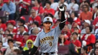 【阪神】ドラ１クインテットの「末弟」立石正広が復帰後初打点　マウンド直撃も勢い死なず