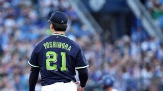 【ヤクルト】初回から3イニング連続で…吉村貢司郎、今季最多３被弾　直近３登板計６本塁打