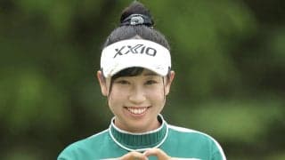 【女子ゴルフ】菅沼菜々は２日連続イーグルで１５位！　宮城から福岡に「１４５０キロ」を車で移動へ