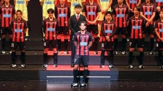 【Ｊ２札幌】創設３０周年のクラブ史上最年少主将誕生　２２歳の西野奨太が就任　Ｊ１復帰へ「チームを勝たせられるキャプテンに」