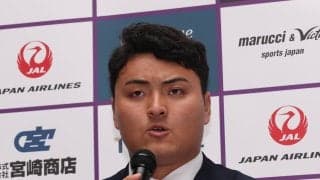 佐々木麟太郎「翔平さんにもご連絡させていただいて『お互い頑張りましょう』と」／一問一答