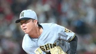 阪神・村上は６回５安打２失点で降板　ファビアン＆モンテロに２者連続弾を浴び、シーズンワーストの今季１１被弾