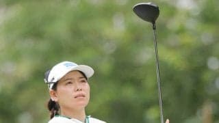【女子ゴルフ】クマ出没なし…４日間で観客８８４３人　勝みなみ「女子プロの人気を感じた」　初日７９位→９位フィニッシュ