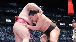 豊昇龍、２敗守って通算４００勝　過去は振り返らず「明日のことだけ考えていきたい」