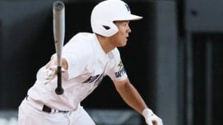 駒大苫小牧に阻まれた北海の2連覇　「甲子園に連れて行きたかった」