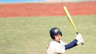 【高校野球】東陵・大堀桂新「自分が打つんだ」目の前での申告敬遠から決勝打／宮城