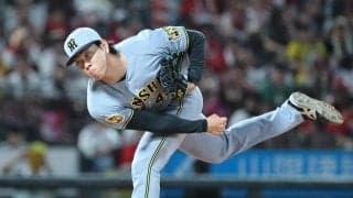 【阪神】工藤泰成が２番手で登板して３人斬り、K、中飛、K