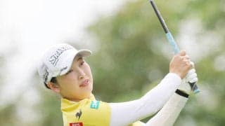 【女子ゴルフ】小祝さくら、同郷後輩・阿部未悠の優勝に「すごくうれしい」　今季初トップ１０入りの６位
