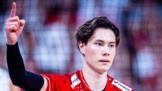 【バレー男子】日本がＮＬ男子史上初１２戦全勝の快挙　高橋藍「最高で～す！」３連発、アルゼンチンに３-０ストレート勝利…決勝大会に弾み、石川「メダルとる準備したい」