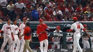【広島】中継ぎ崩れて逆転負け、カード負け越し＆ハーンの死球で警告試合宣告と後味悪い敗戦に