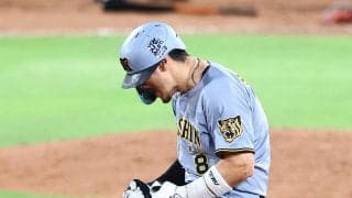 【阪神】逆転勝ちで首位堅守　佐藤輝明がハーンから前夜の怒り晴らすＶ打　警告試合宣告も