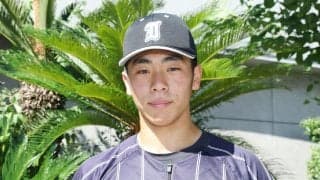 【高校野球】岩倉・河村柊希「楽しかったなっていう気持ちが一番」コールド負けも笑顔／東東京