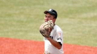 【高校野球】宮城農・太田知希「やりきりました」３回戦敗退もすがすがしい表情