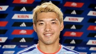 堂安律、さんま＆キムタクとの約束を“公表”「決勝まで行ったら…」超豪華３ショットに驚愕の声「お笑い界のスターとサッカー界のスターと俳優界のスター」「嘘みてーな構図」