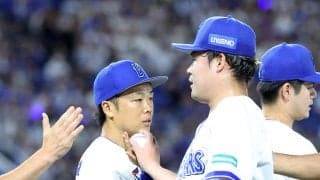 【DeNA】ルーキー片山皓心がプロ初勝利　深沢、篠木、橋本ら若手中心に10投手が初勝利