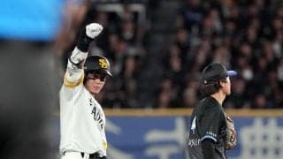 【ソフトバンク】牧原大成が決勝打「少ないチャンスを絶対に生かす」勝負強さ光る４試合連続打点