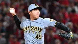 【阪神】工藤泰成２勝目「ゼロで帰ってくるのが一番」７回２番手で登板、３者凡退に抑える