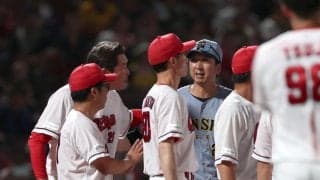 阪神・藤川監督「グラウンド上では熱いけど、離れれば新たに前向きに進むのが野球の素晴らしさ」　熱い口調で共闘呼びかけ　大山への死球で広島と一触即発