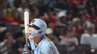 【阪神】大山悠輔、試合後に「大丈夫です」　死球を受け場内騒然、一触即発となり警告試合に