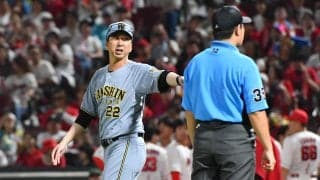【阪神】藤川監督が本音明かす「本当のことを言えば…」大山の死球後に両軍が飛び出し／一問一答