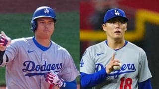 大谷翔平は「1番・DH」　Wヘッダー第1試合で2試合ぶり23号なるか…山本由伸は10勝目へ