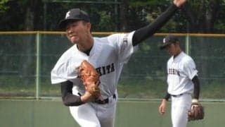 愛知の公立校屈指左腕が4回戦敗退…春は中京大中京、夏は東邦を苦しめる力投【愛知】