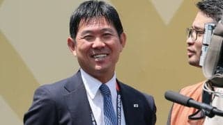 【Ｗ杯】森保監督、決勝のＤＡＺＮ中継に登場も戦うことができず「悔しい思いでいっぱい」
