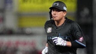 “発明家”ロッテ角中勝也「ノーステップ打法」「10年契約＆年俸の後払い」を提案／こんな人