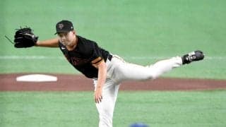 巨人・小笠原　古巣斬り６回０封　ＮＰＢ７０９日ぶり１勝　プロ初勝利の球場で感謝の８７球