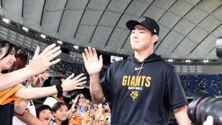 巨人・小笠原「いつも悪役ですよ」逆境をはね返し続けた野球人生　退路を断っての再出発「辞めてもいいかなと思っていた」