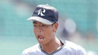 大阪立命館　センバツ王者の大阪桐蔭を撃破　楠本監督「「こんなことってあるんやなと」
