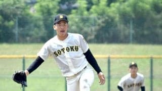 崇徳８強！２２日に広陵と激突　エース徳丸が完璧リリーフ！２回２／３を５Ｋ　昨夏決勝リベンジへ「全員で甲子園に戻りたい」