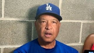 山本由伸がMLB初完投「これこそ真骨頂だ」　ド軍監督が大絶賛「大舞台が本当に好き」