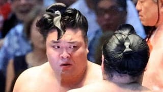【元大関・琴風の目】霧島の勝負はこれから　競馬の世界でいうなら第３コーナーを回ったところ