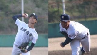 【20日逸材登場一覧】沖縄尚学の2枚看板は4度目の甲子園出場を成し遂げることができるか？