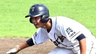 あきらめないプレー最後まで　「力を出し切れた」酒田光陵の地神主将