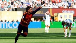 【Ｗ杯】スペインが延長後半１分、トレスが先制弾　１０人で耐えるアルゼンチンの壁ついに破る