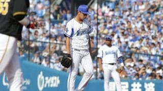 藤浪晋太郎に満塁弾で「終わったわ」　即降格→翌年TJ手術…ドラ1左腕が苦悩した3年間