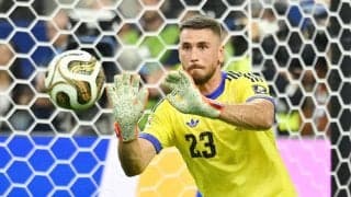 【Ｗ杯】最優秀ＧＫにスペインのシモンを選出“三笘の１ミリ”以降６５０分間無失点のＷ杯記録を樹立