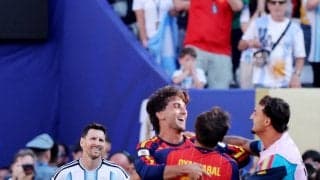 【Ｗ杯】メッシ　決勝で敗れるも６度目のＷ杯では８得点４アシスト　通算で２１得点＆１２アシスト＆９連続試合得点の記録ラッシュ