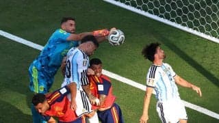【Ｗ杯】スペイン８戦１失点の堅守で頂点に　アルゼンチンを驚異の１２０分間被シュート２本で完封