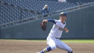 健大高崎にオリックスドラ3左腕を彷彿とさせるスーパー1年生が現れる！初先発で5回7奪三振、無失点の快投【群馬】