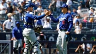 山本由伸が完投で10勝目「１つずつ積み重ねていけたら」２年連続２ケタ勝利を達成