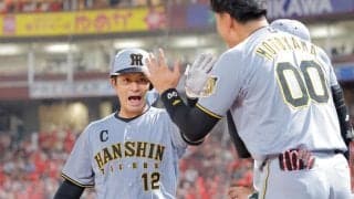 阪神・坂本家の子どもたちの成長にデイリースポーツ！？“はじめてのおつかい”　家族の存在が長いシーズンの活力に