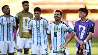 【Ｗ杯】アルゼンチンはシュート２本のみ　３試合目の延長戦“死闘続き”の代償大きく…ＣＢ２枚負傷交代で切り札投入の余力なし