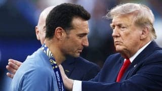 【Ｗ杯】アルゼンチン連覇ならず　スカロニ監督「大切なのは負けた後に立ち上がること。それが人生でありスポーツだ」