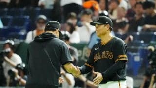 【巨人】ブーイングを選手、監督はどう見たか「聞こえました」小笠原「いろんな心情」橋上監督代行