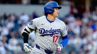 ヤ軍戦開始直後…大谷翔平の打席で異例の事態　ブーイングは頻発も、NHK解説「珍しい」