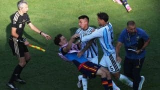 【Ｗ杯】スペインメディア、アルゼンチンを批判！「反スポーツ的な行為を繰り返した」４大会ぶり２度目Ｖには「史上最も重要な勝利」